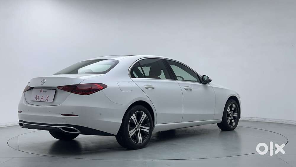 Mercedes-benz C-class C 200, 2024, Petrol