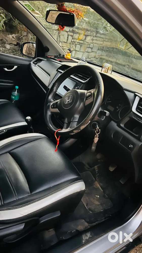 Honda Br-v 2017 Diesel Well Maintained