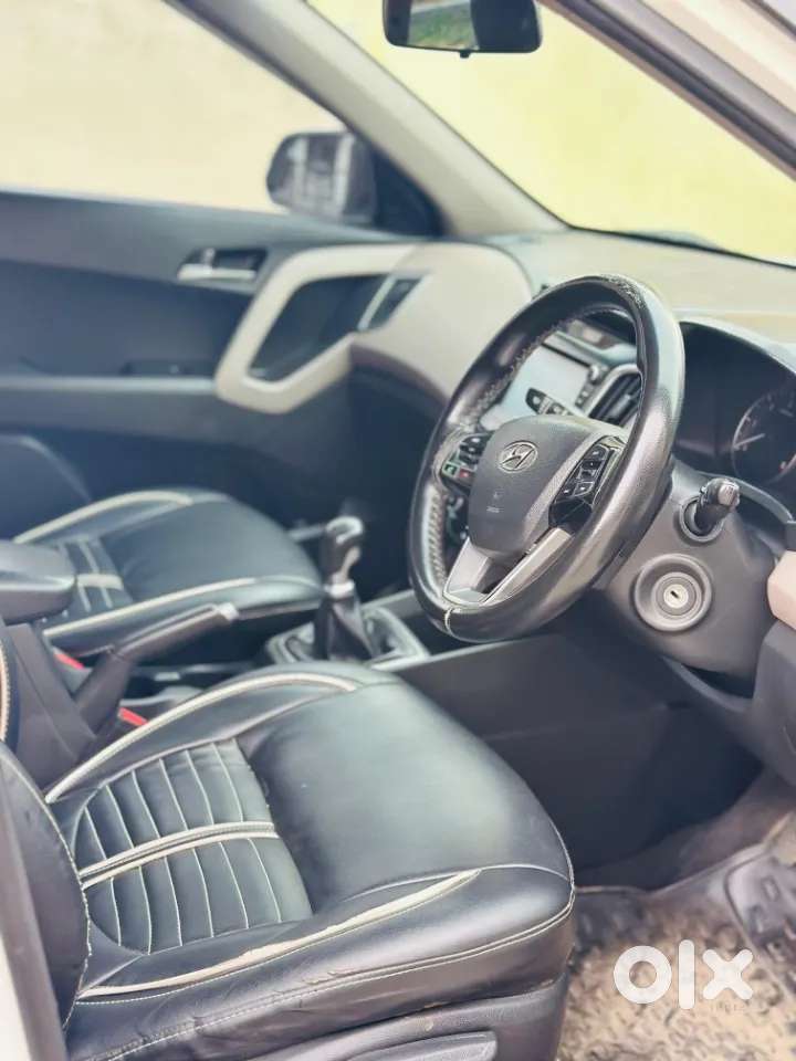 Hyundai Creta 1.4 S Plus Crdi, 2017, Diesel