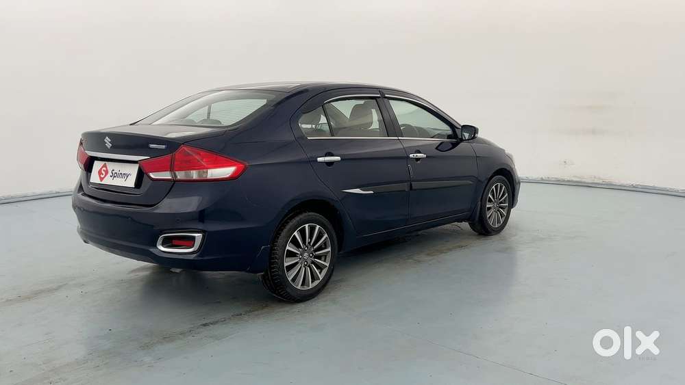Maruti Suzuki Ciaz Alpha 1.5, 2022, Petrol