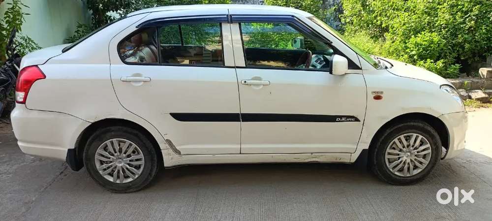 Maruti Suzuki Swift Dzire 2016