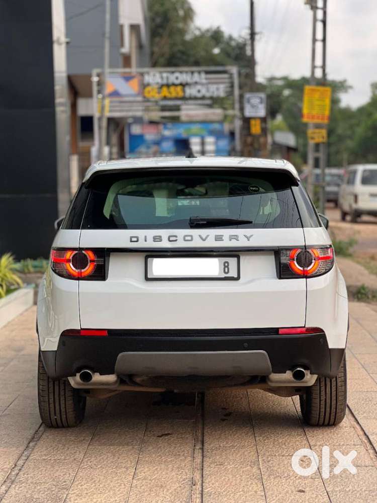 Land Rover Discovery Sport Se R-dynamic, 2018, Diesel