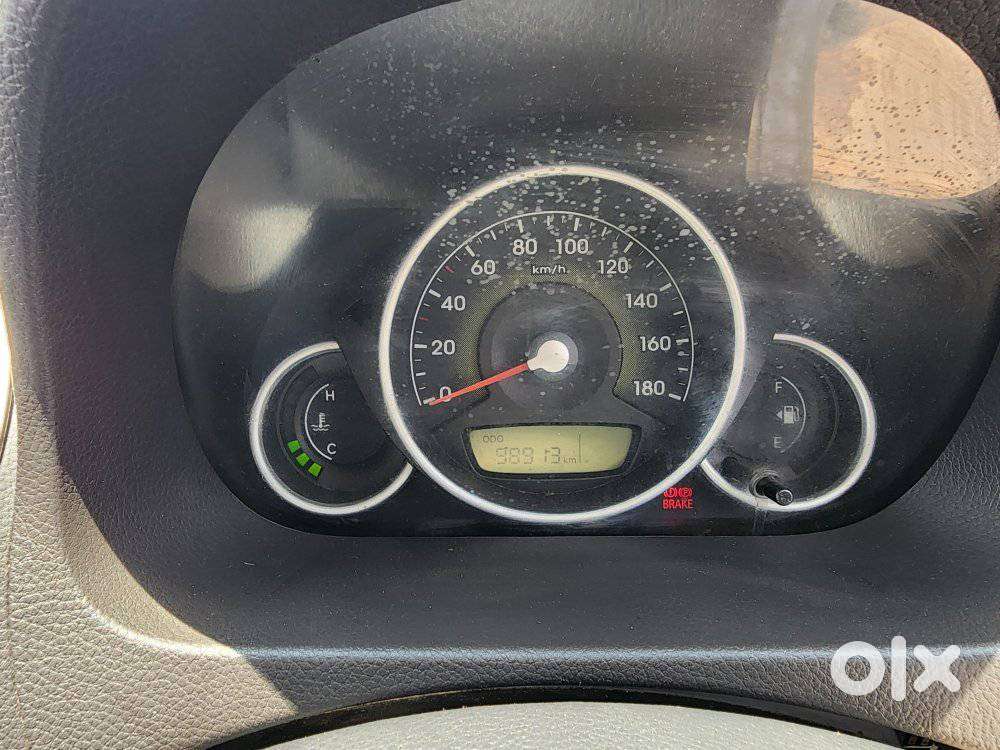 Hyundai Eon Sportz, 2013, Petrol