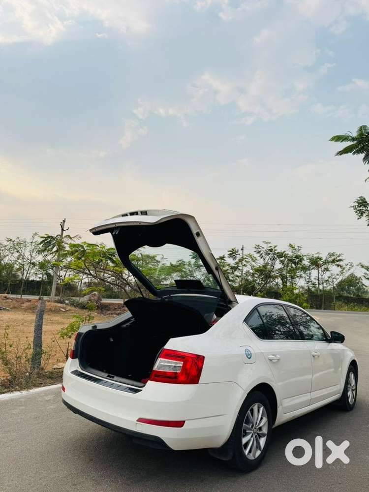 Skoda Octavia 2016 Diesel Well Maintained