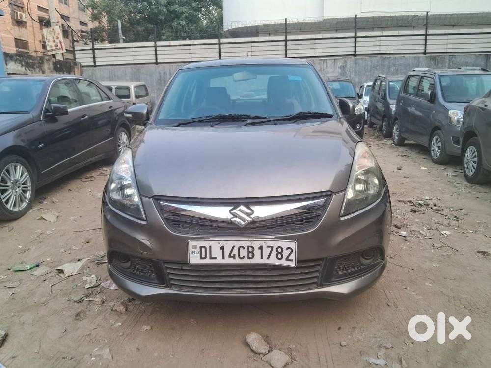 Maruti Suzuki Swift Dzire Vxi Optional, 2015, Petrol