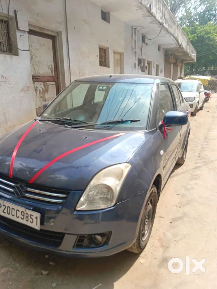 Maruti Suzuki Dzire 2010 Diesel Manual