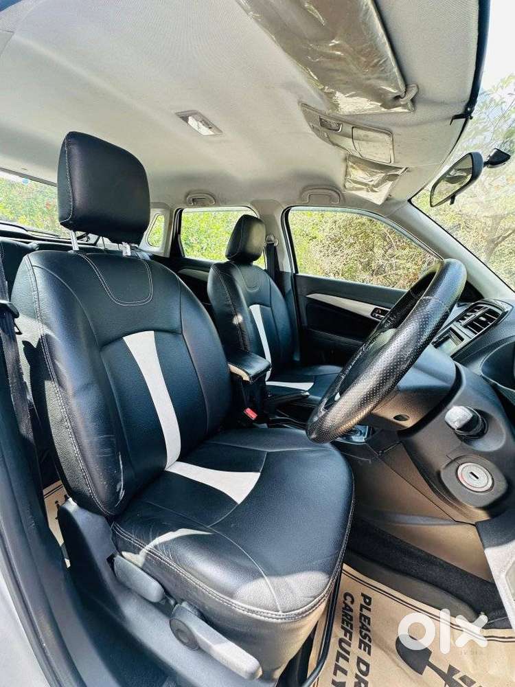 Maruti Suzuki Brezza Zdi+ Amt, 2018, Diesel