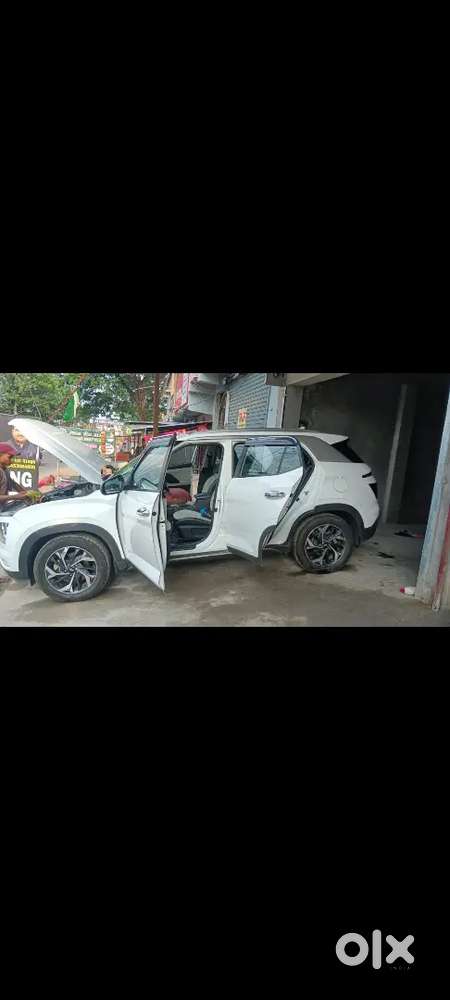 2020 Hyundai Creta Diesel Manual Sx Second Owner
