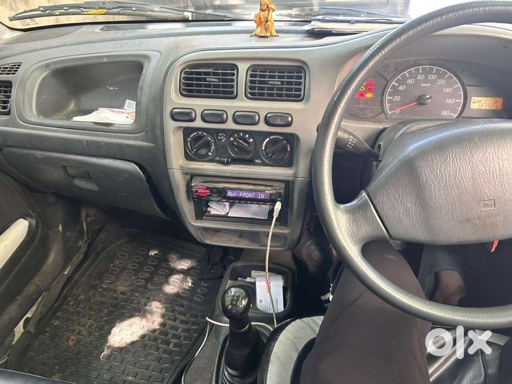 Maruti Suzuki Alto 2012 Cng & Hybrids Well Maintained