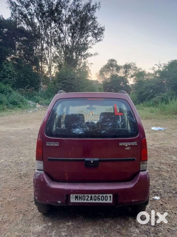 Maruti Suzuki Wagon R Petrol 2006