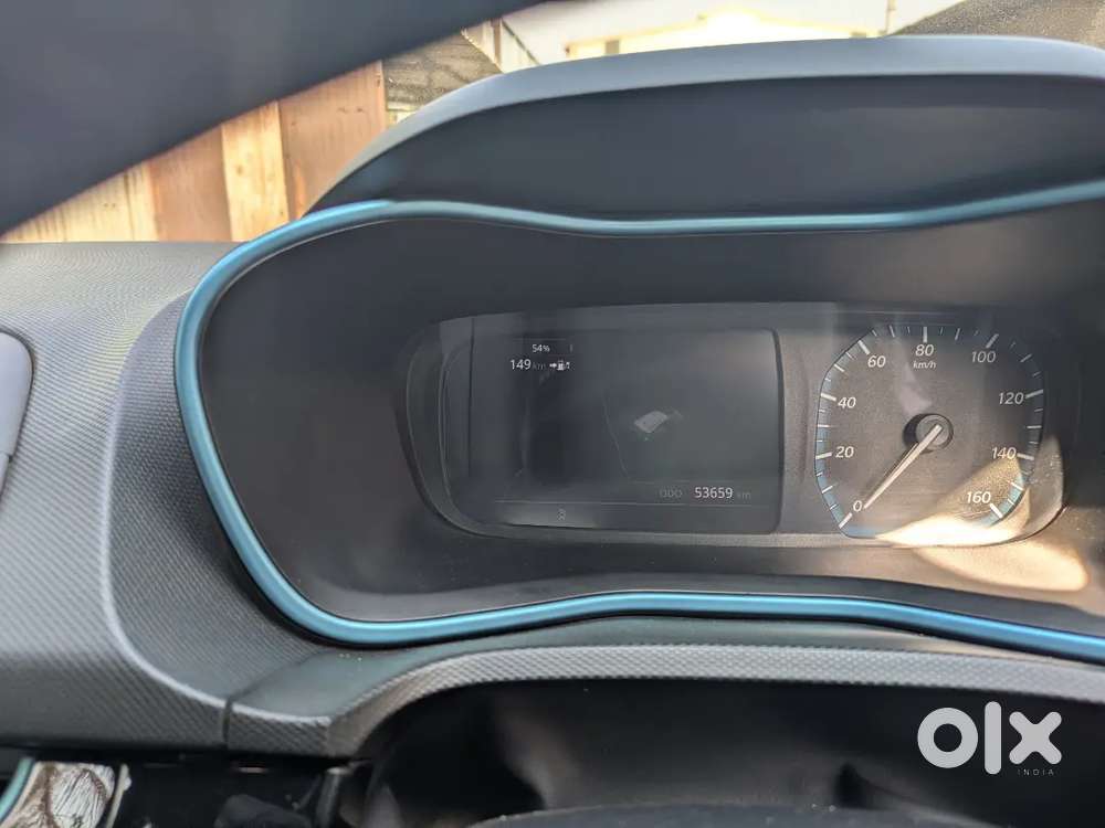 Tata Nexon Ev 2022 Electric 54000 Km Driven
