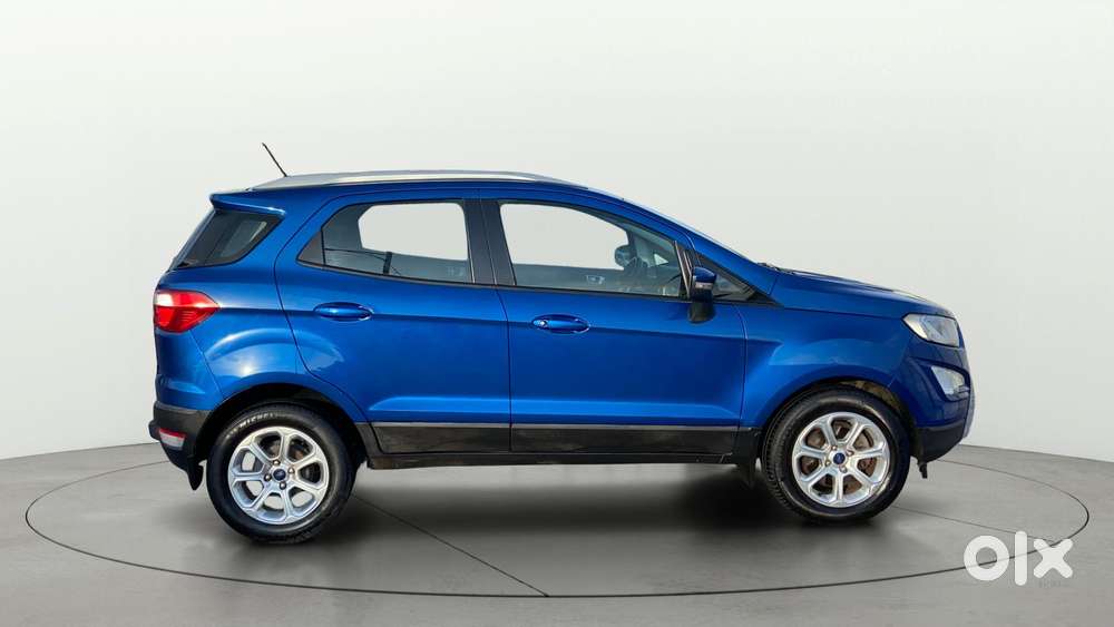 Ford Ecosport 1.5 Petrol Titanium Plus At, 2019, Petrol