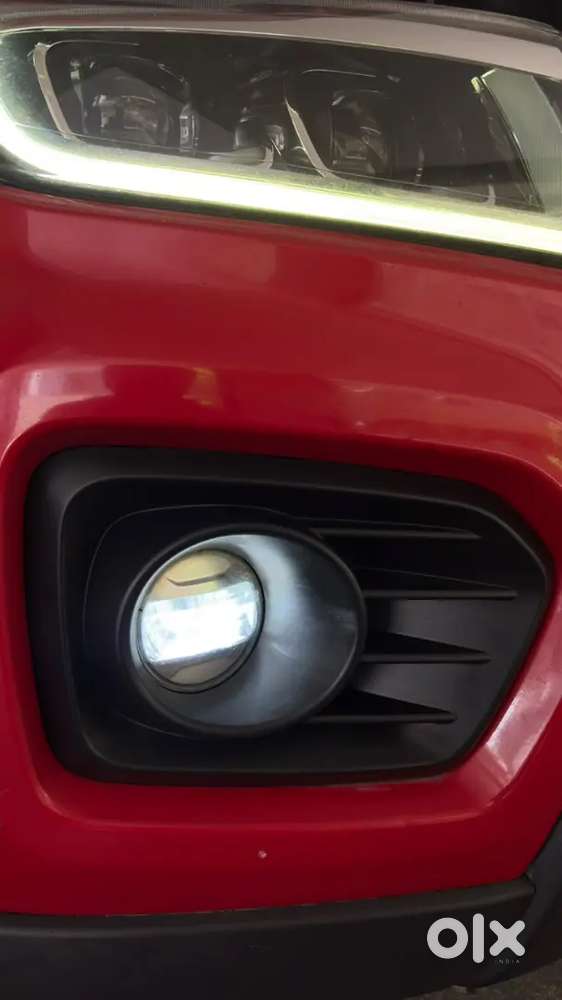 Maruti Suzuki Vitara Brezza 2022 Vxi