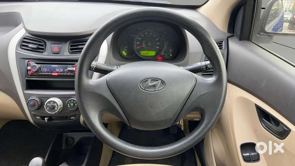 Hyundai Eon Era +, 2016, Petrol