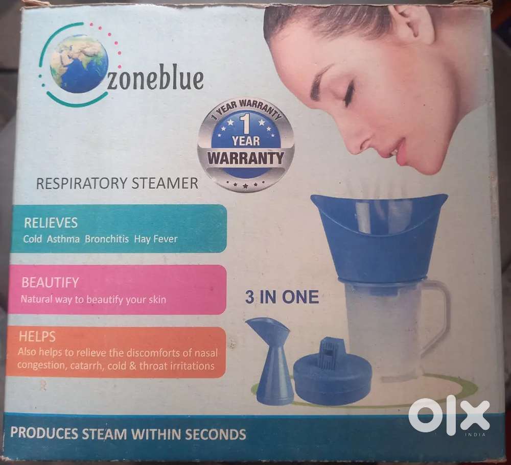 Steamer New
