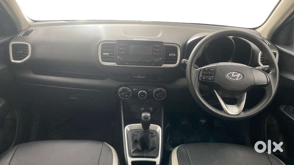 Hyundai Venue S 1.2 Petrol, 2020, Petrol