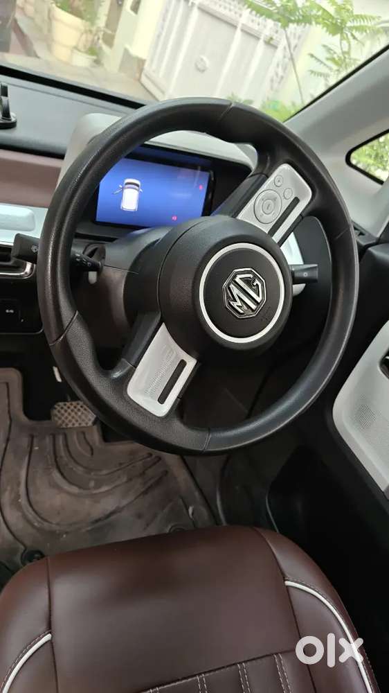 Mg Comet Ev Pace 47000 Km Driven