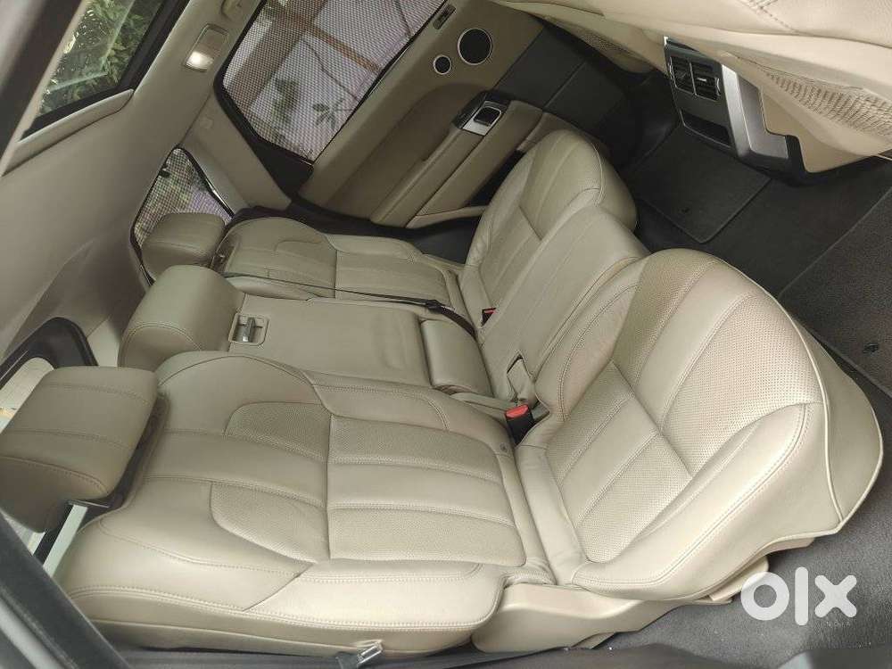 Land Rover Range Sport Sdv6 Hse, 2016, Diesel