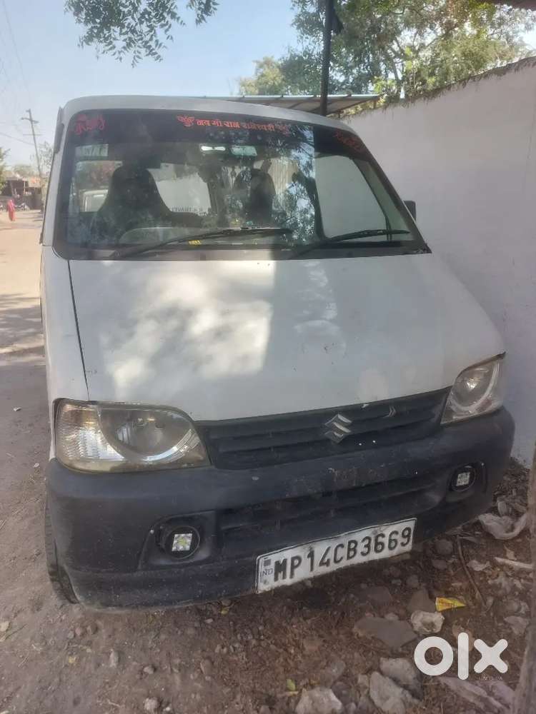 Maruti Suzuki Eeco 2014 Petrol Manual
