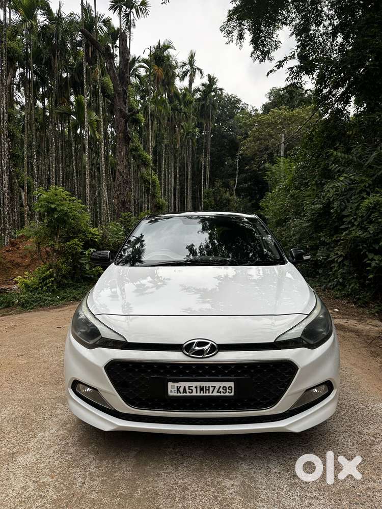 Hyundai Elite I20 1.4 Crdi Asta (o), 2016, Diesel