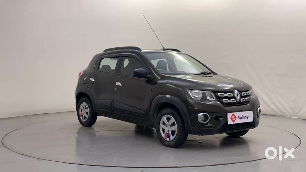 Renault Kwid 1.0 Rxt, 2016, Petrol