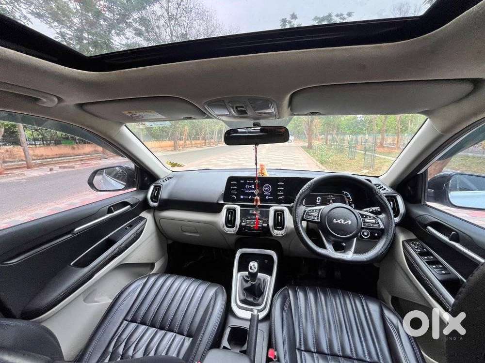 Kia Sonet Htx 1.5 Diesel, 2022, Diesel