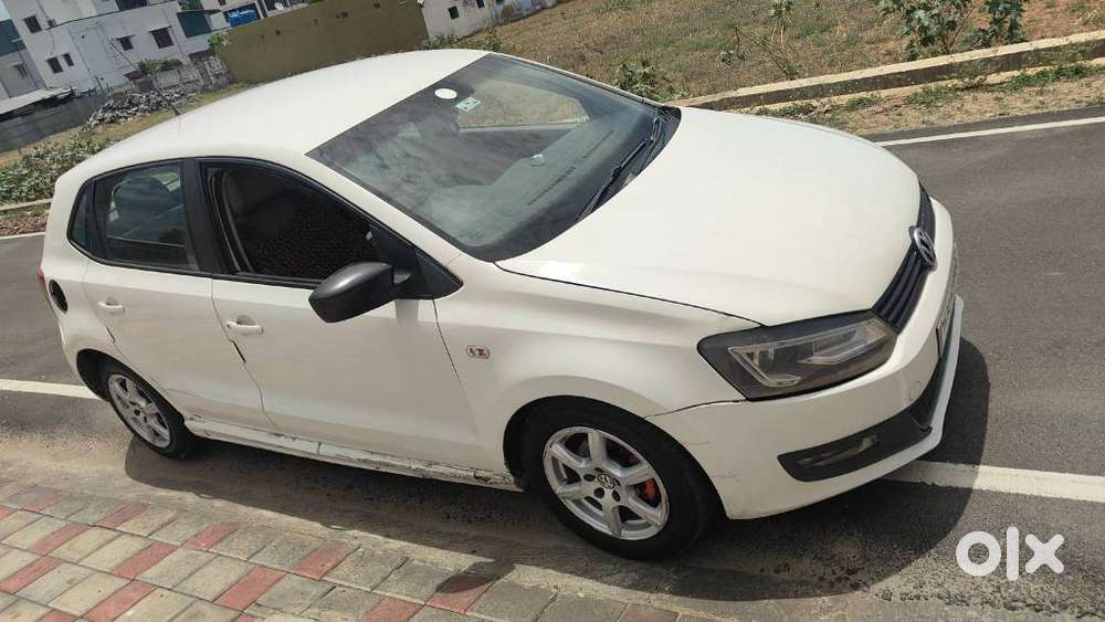 Volkswagen Polo 2009-2013 Diesel Comfortline 1.2l, 2012, Diesel