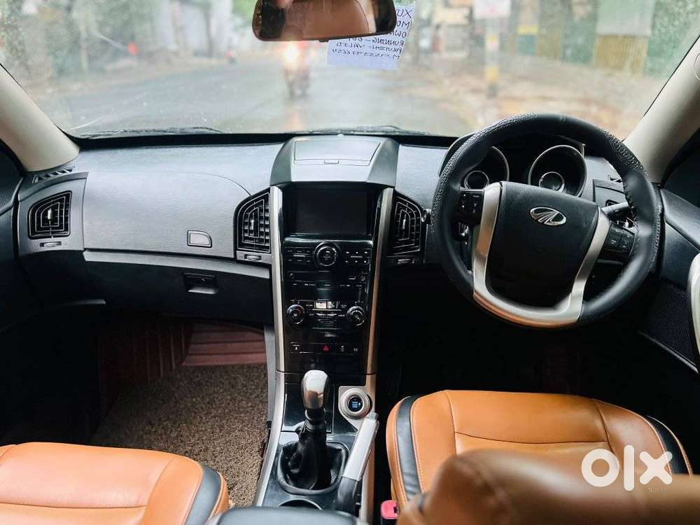 Mahindra Xuv500 W7, 2018, Diesel