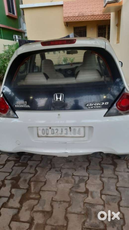 Honda Brio S Option Mt, 2014, Petrol