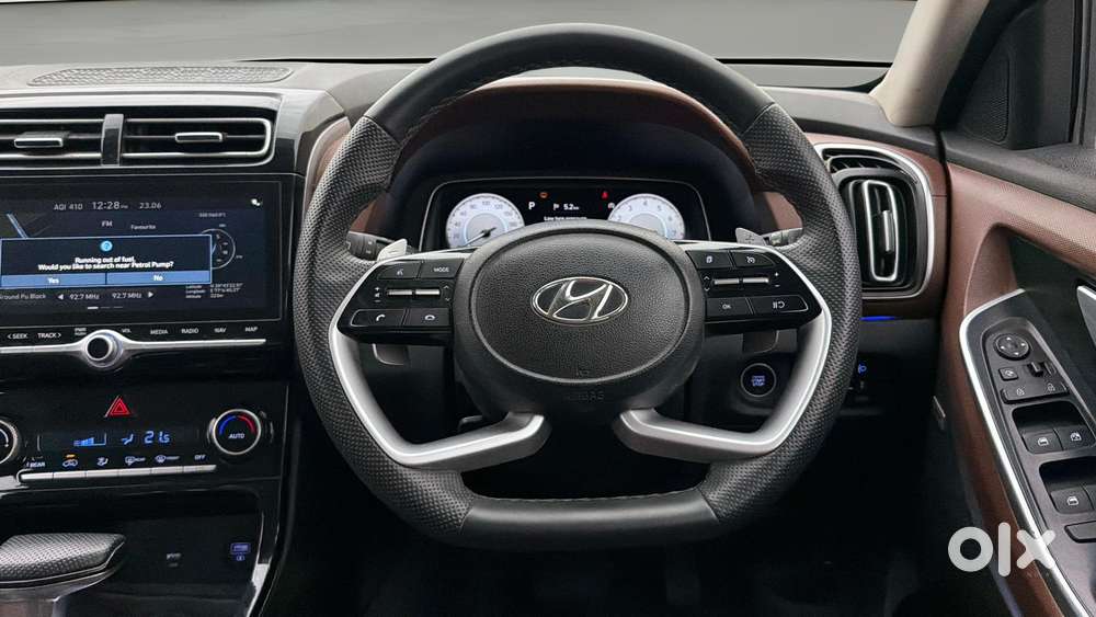 Hyundai Alcazar Signature (o) 6 Str 1.5 Petrol Dct, 2023, Petrol