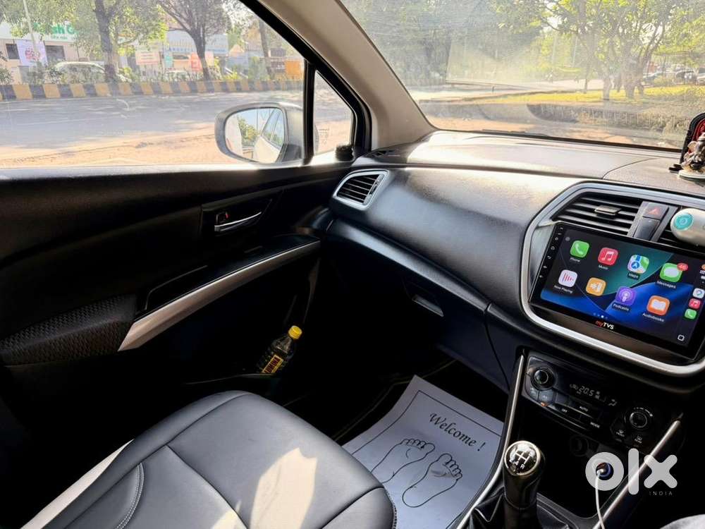 Maruti Suzuki S-cross 2018 Diesel Good Condition