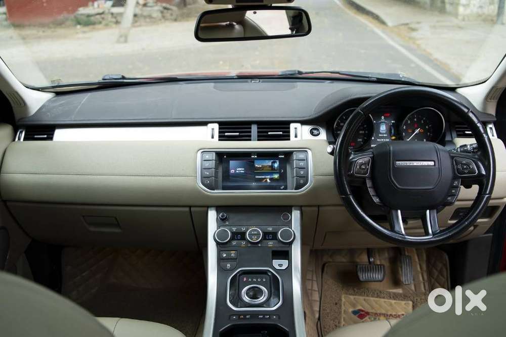 Land Rover Range Evoque Petrol Hse Dynamic, 2017, Petrol