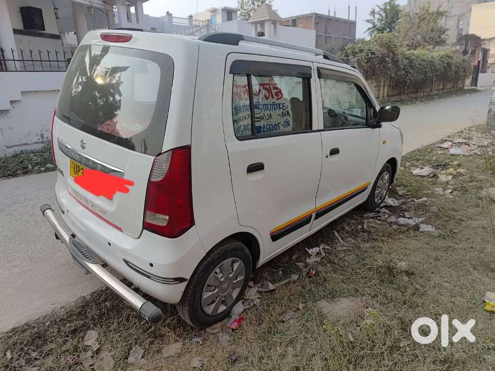 Maruti Suzuki Wagonr 2018 Model