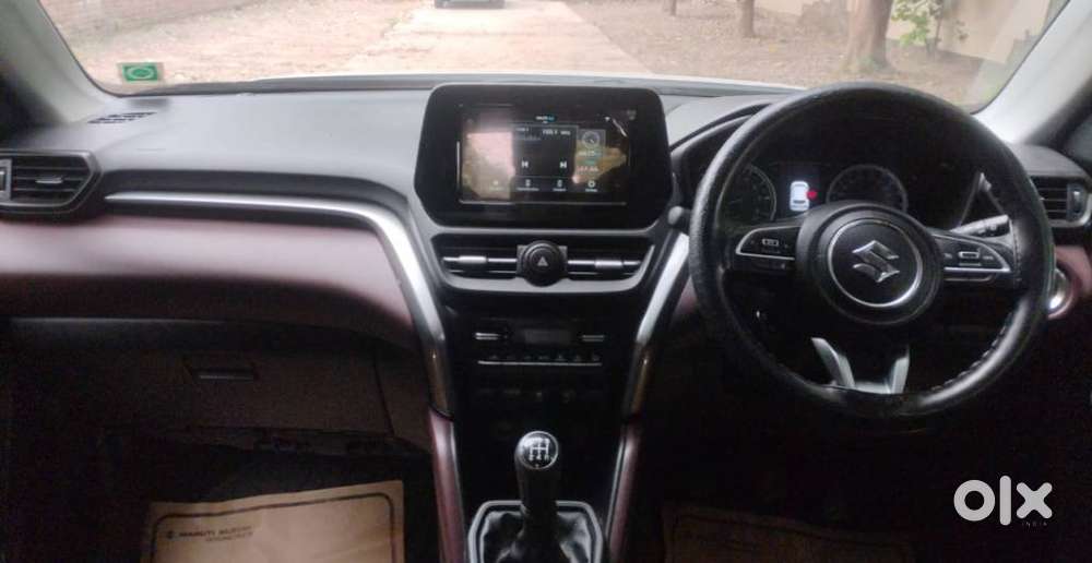Maruti Suzuki Grand Vitara 1.5 Delta Smart Hybrid, 2025, Petrol