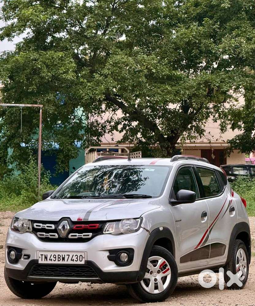 Renault Kwid Rxt 1.0, 2017, Petrol