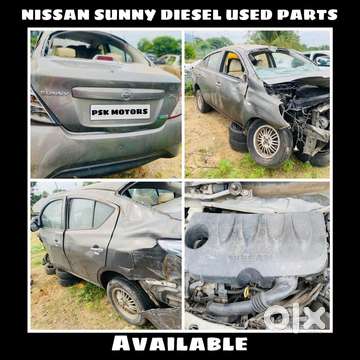 Nissan sunny spare parts near deals me