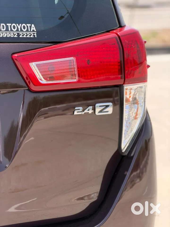 Toyota Innova Crysta, 2021, Diesel