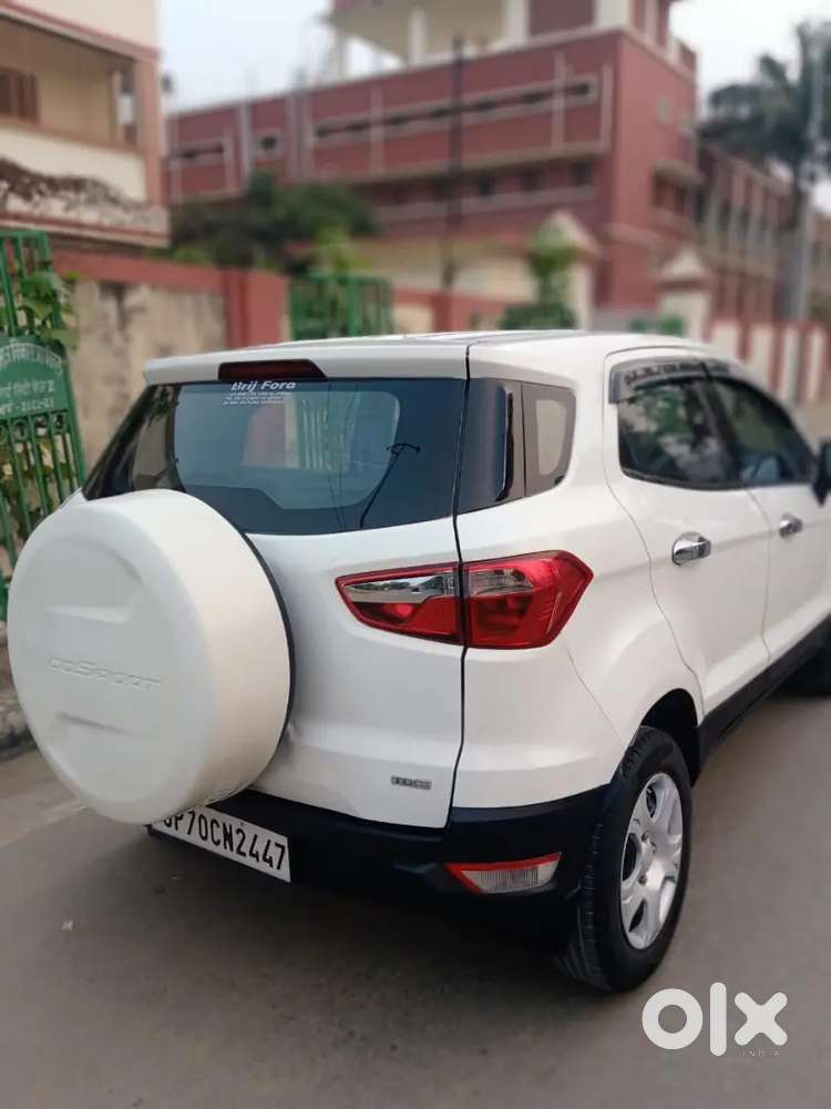 Ford Ecosport 2014