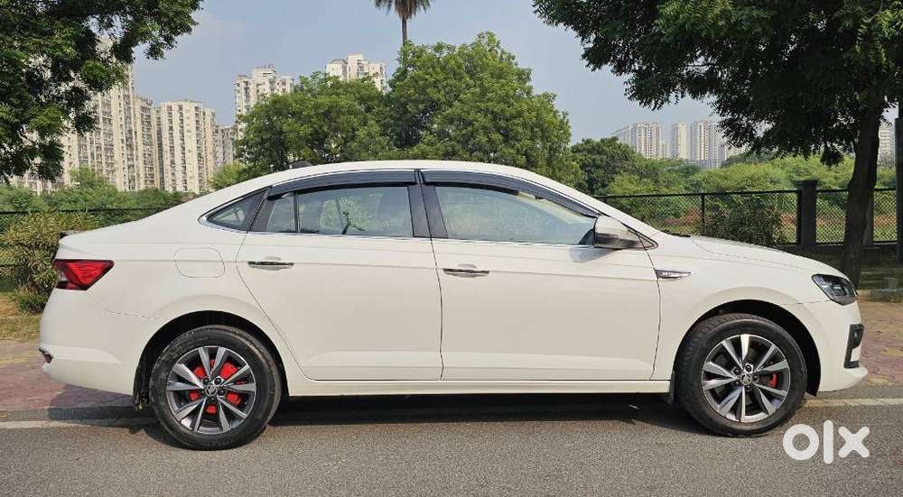Skoda Slavia Style 1.5l Tsi Mt, 2022, Petrol