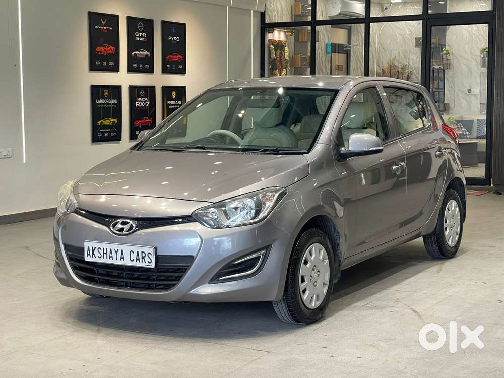 Hyundai I20 2012-2014 Magna Optional 1.2, 2013, Petrol
