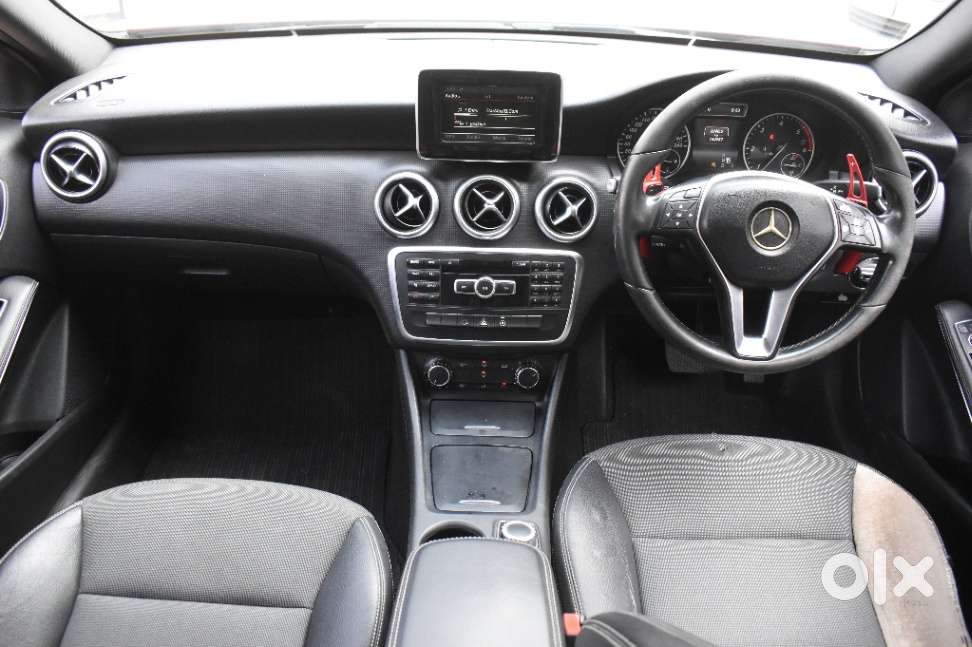 Mercedes-benz A Class A200 Cdi, 2015, Diesel