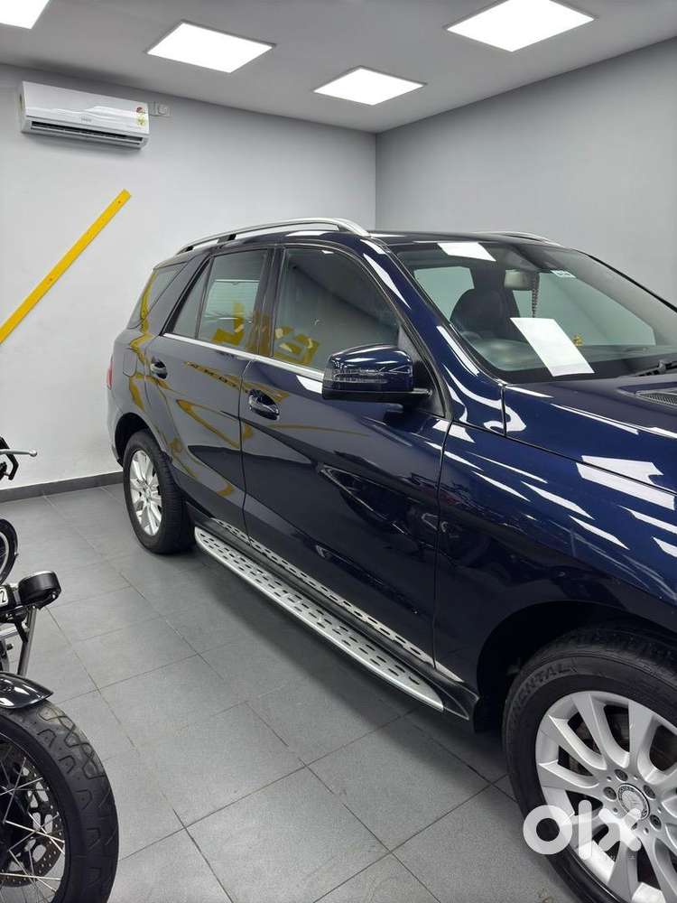 Mercedes-benz M-class 2013 Diesel Well Maintained