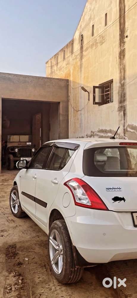 2016 Maruti Swift Zdi