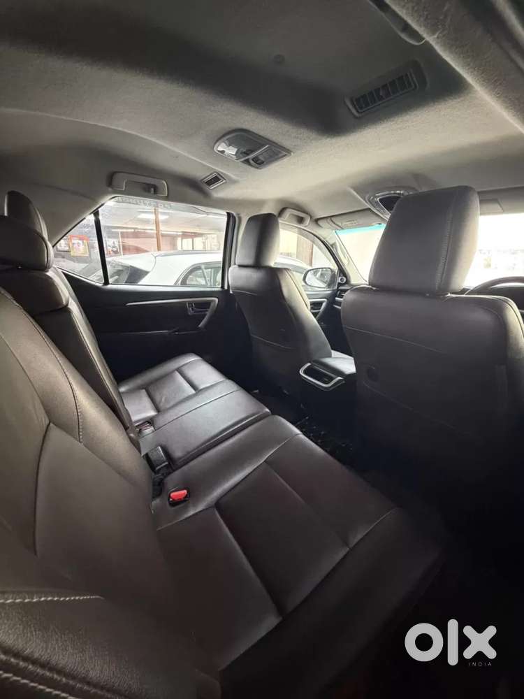 Toyota Fortuner 4x2 At 2.8 Diesel, 2019, Diesel