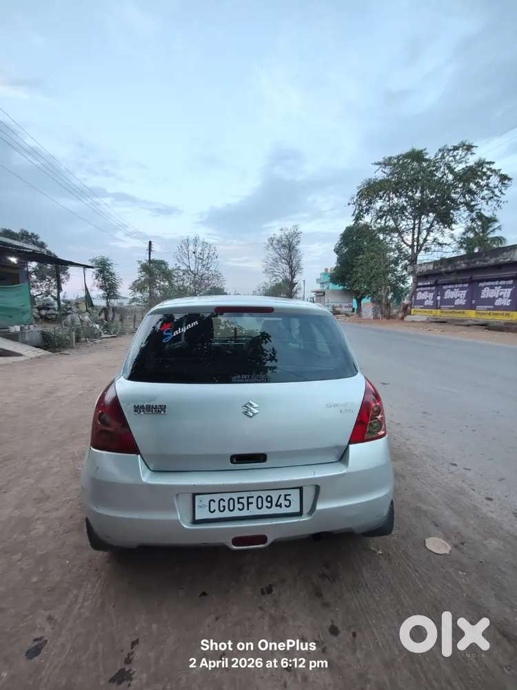Maruti Suzuki Swift 2010