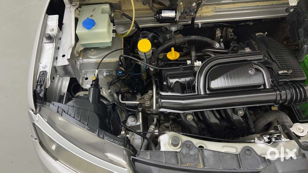 Renault Kwid 1.0 Rxt, 2018, Petrol