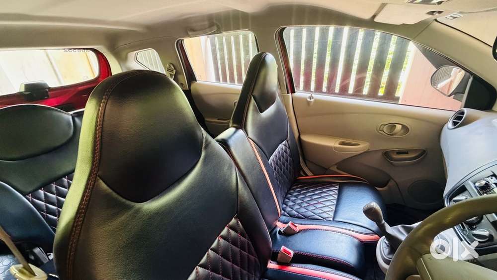 Nissan Datsun Go+ 2016 Petrol