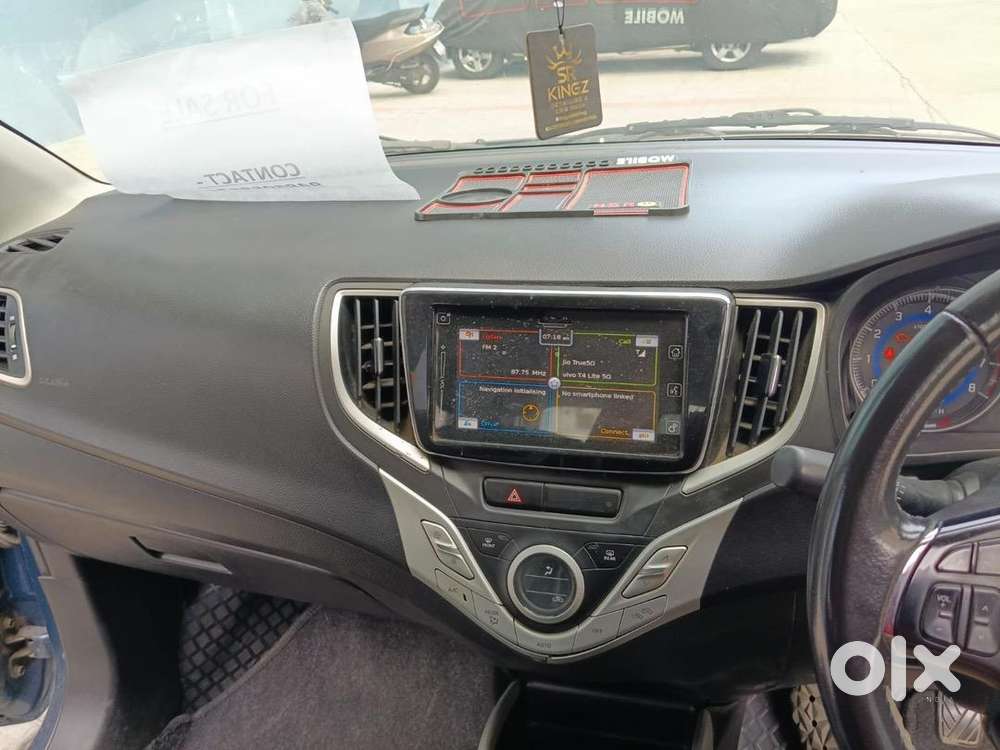 Maruti Suzuki Baleno Petrol 89290 Km Driven
