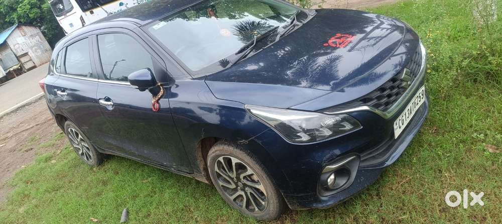 Maruti Suzuki Baleno 2022