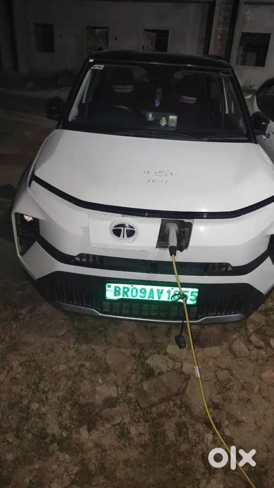 Tata Punch Ev 2024 Electric 49000 Km Driven